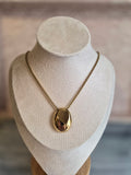 Golden Oval