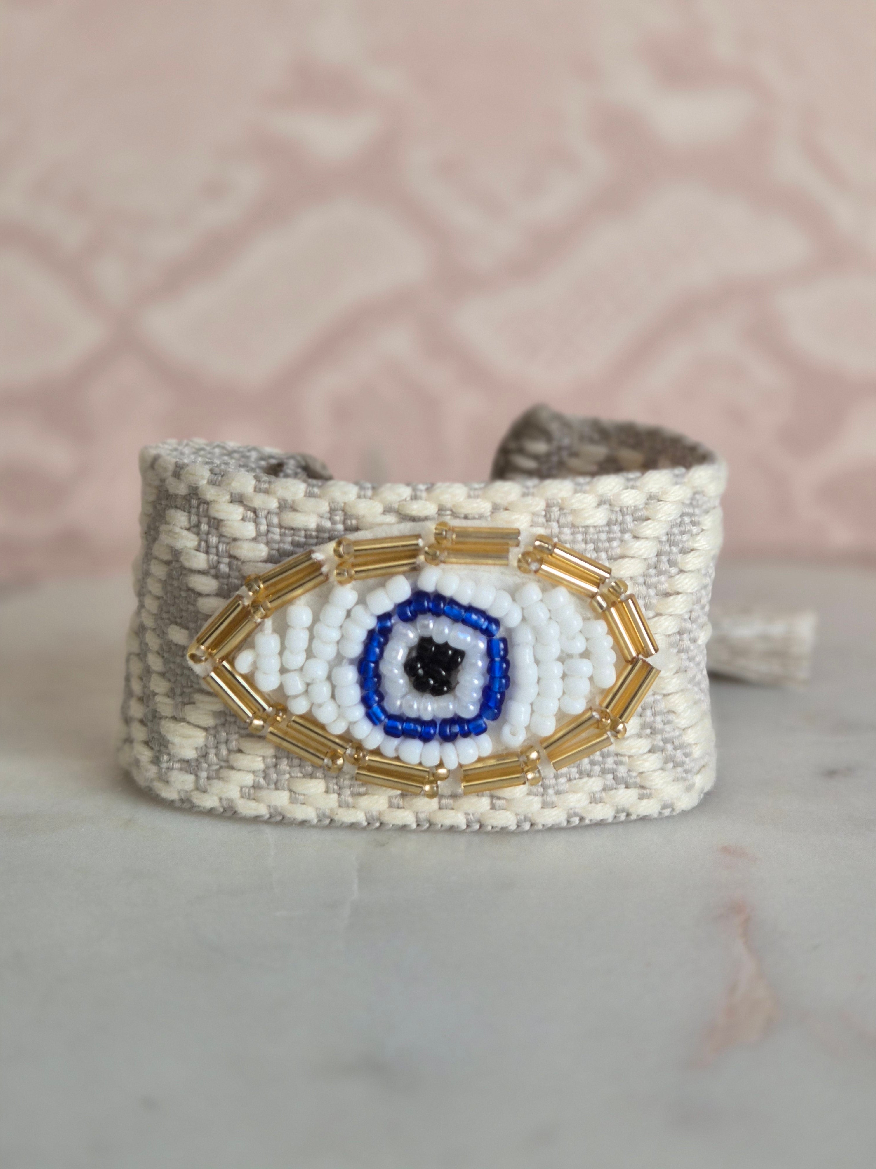Evil Eye Bracelet