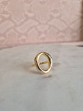 Oval Ring