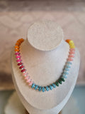 Rainbow Necklace