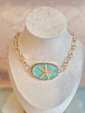 Sea Star Necklace
