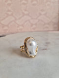 Pearl ring