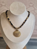 Animal Print Shell