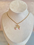 Straberry Season Necklace