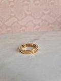 Heart ring