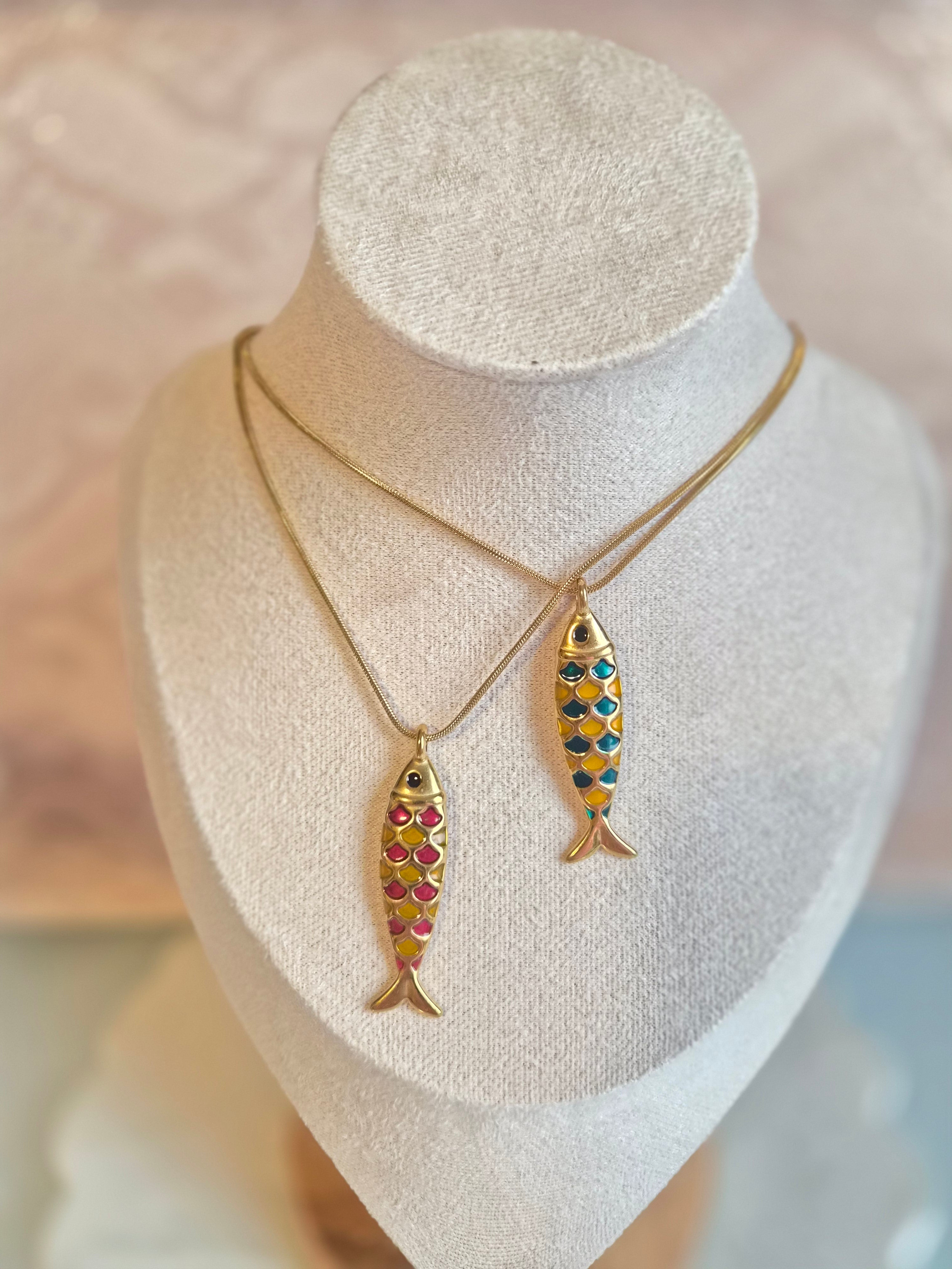 Fisherman Necklace