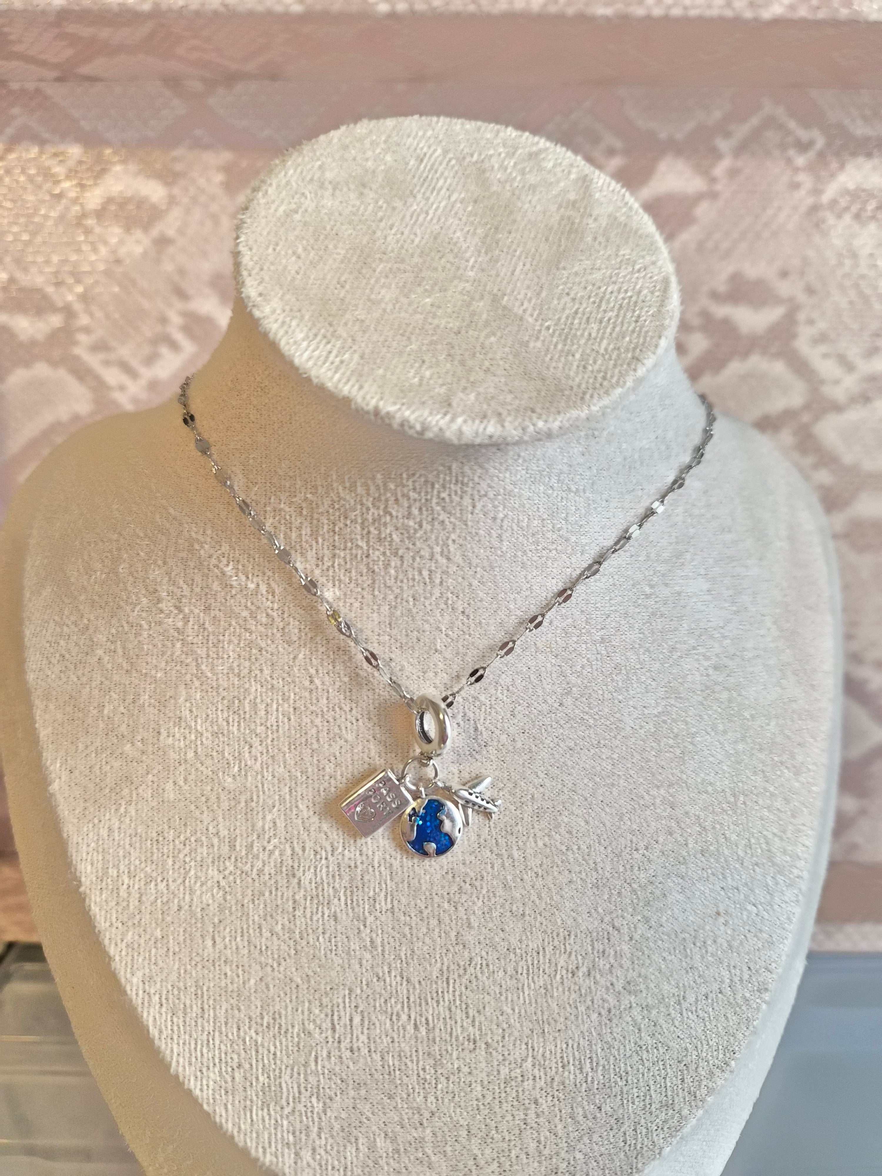 Travel Silver